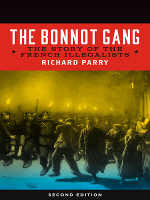 cover image of Bonnot Gang